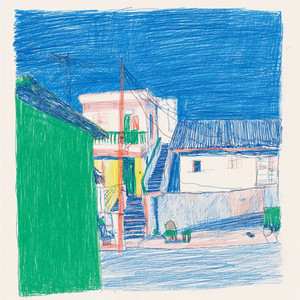 Just Past The Threshold by Courtyard Sessions