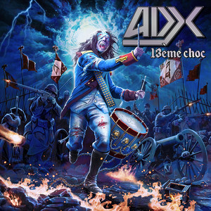 Le règne des écorcheurs by ADX