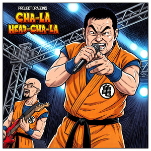 Cha-La Head-Cha-La by Project Dragons