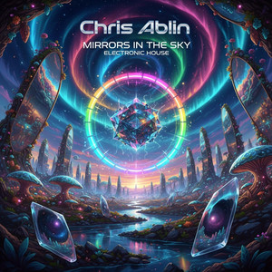 Mirrors In The Sky by Chris Ablin