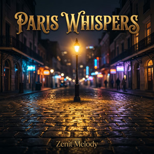 PARIS WHISPERS by ZENIT MELODY