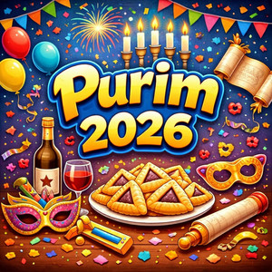 Orach Chaim Kyiv - Purim 2026