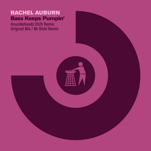 Bass Keeps Pumpin' by Rachel Auburn
