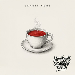 Langit Sore - Menikmati Secangkir Perih