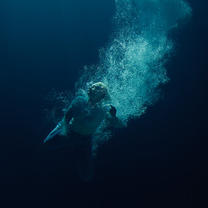 Through Water cover