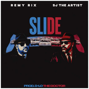 Slide by Remy Rix, SJ The Artist