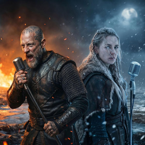 NORTH UNBOUND | Viking Music by IRON CHANT