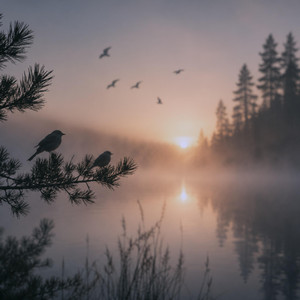 First Light by Ørlund