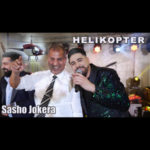 Sasho Jokera - Helikopter