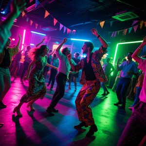 Lorenzo Lorito - Uganda Party Night