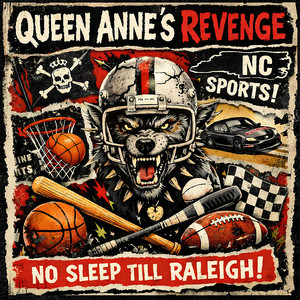 Caniac Nation by Queen Anne's Revenge