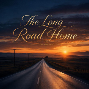 Обкладинка: The Long Road Home