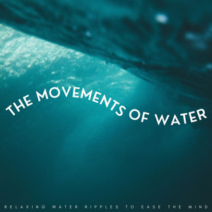 The Movements Of Water: Relaxing Water Ripples To Ease The Mind album