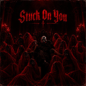 Stuck on you by Ron Broadie, Parizzl