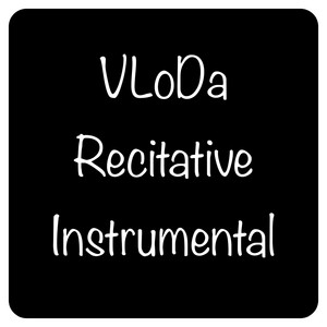 Обкладинка: Recitative (Instrumental)