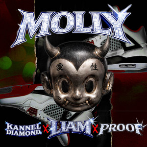 MOLLY by Kannel Diamond, Liam, Proof