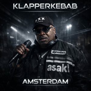 Amsterdam by Klapperkebab