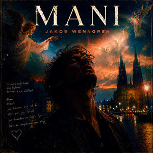 MANI (Batterimannen) by Jakob Wenngren