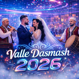 Valle Dasmash 2026 by Alb Studio
