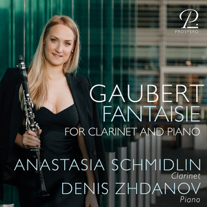 Fantaisie for Clarinet and Piano
