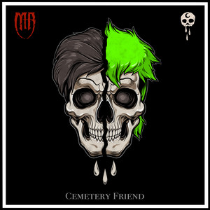 Cemetery Friend by Melrose Avenue, The Funeral Portrait