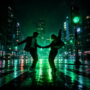 Green light by Swobodalife