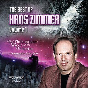 GUITARS ZIMMER HANS 1 VOLUME サンプリングCD