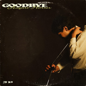 Goodbye August Horses by Jeremy Parkin
