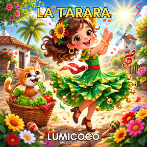 La Tarara - Versión tradicional infantil by LumiCoco