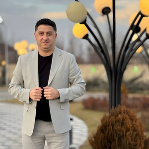 Andranik Hakobyan - Mam Jan