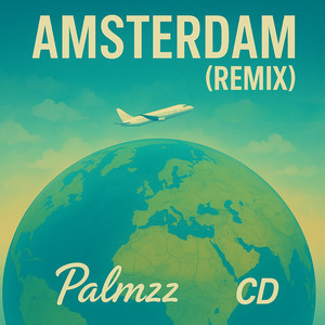 Amsterdam - Remix by Palmzz, CD