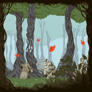 Out Of Your Woods by Marshall Lowry, Howden