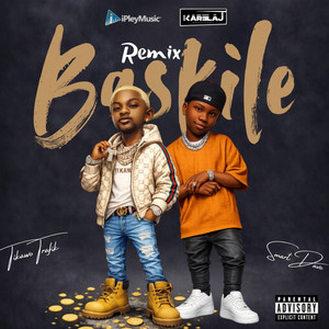 Tikawo trafik - Baskile (feat. SmartDave) [Remix]