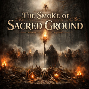 The Smoke of Sacred Ground by Jason Mclelland