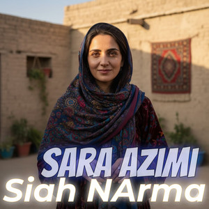 Sara Azimi - Siah Narma (Remix)