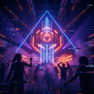 Acid warehouse dust by DJ СИНИЦЫН, Роман Синицын