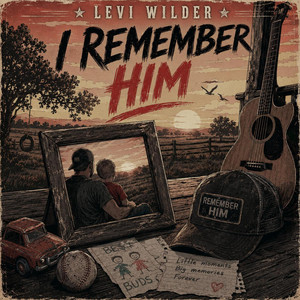 I remember him by Levi Wilder