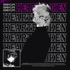 Portada de HEARTBROKEN