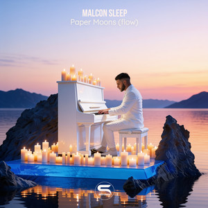 Paper Moons - Flow by Malcon Sleep