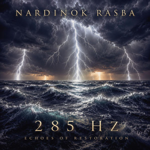 285 Hz Echoes of Restoration - Calm 4 by Nardinok Rasba