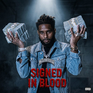 Signed In Blood by Millieonthebeat, RREALER, IAXMUSIC, LaDirectrice