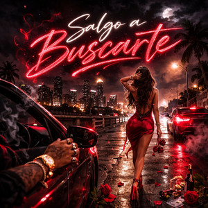 Salgo a Buscarte by King Daddy