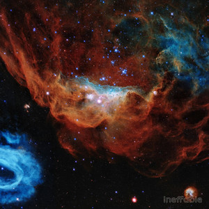 Ineffable by Mars Aborigine