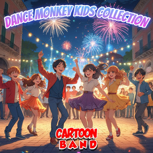 Cartoon Band - Barbie Girl
