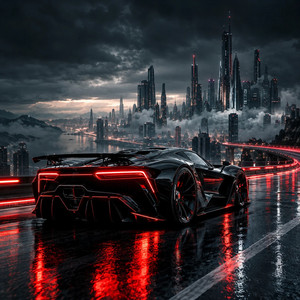 NEON OVERDRIVE by BrunoJRX