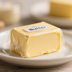 Butter Knife by Leonor Matos