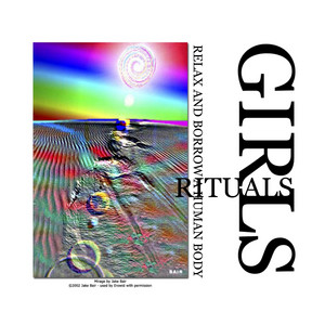 Relax and Borrow a Human Body by Girls Rituals