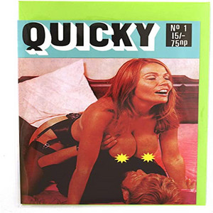 Quicky by Mr Lee
