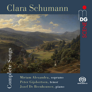 Clara Schumann: Complete Songs