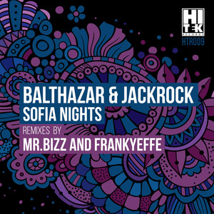 Sofia Nights - Frankyeffe Remix cover art